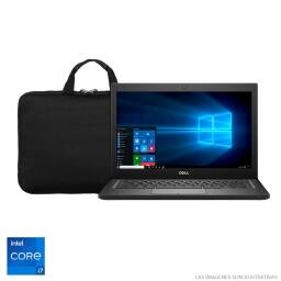 Dell Latitude 7480  Intel Core i7  8GB RAM  256GB SSD  14 FHD  Windows 10 Pro