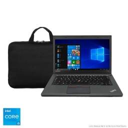 Lenovo Thinkpad T450 / Intel Core i5 / 8GB RAM / 256GB SSD / 14'' HD / Windows 10 Pro