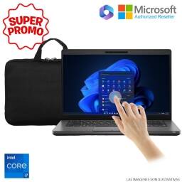 Dell Latitude 5400 / Intel Core i5 / 16GB RAM / 256GB SSD / 14" FHD T�ctil / Windows 11 Pro
