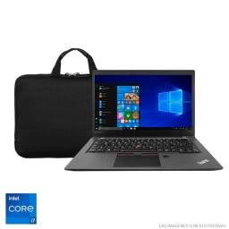 Lenovo ThinkPad T470S / Intel Core i7 / 8GB RAM / 256GB SSD / 14'' FHD / Windows 10 Pro