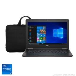 Dell Latitude E7270 / Intel Core i7 / 8GB RAM / 256GB SSD / 12.5" HD / Windows 10 Pro 