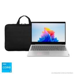 Lenovo Ideapad S145 / Intel Core i3 / 12GB RAM / 256GB SSD / 14" HD / Windows 11 Home