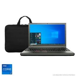 Lenovo Thinkpad W541 / Intel Core i7 / 8GB RAM / Nvidia Quadro / 240GB SSD / 15.6 FHD / Windows 10 Pro