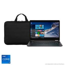 Dell Latitude E7470  Intel Core i7  8GB RAM  256GB SSD  14'' FHD  Windows 10 Pro