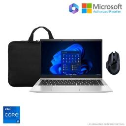 HP EliteBook 840 G8 / Intel Core i7 / 16GB RAM / 256GB SSD / 14" FHD / Windows 11 Pro