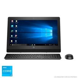 Computadora Completa AIO HP ProOne 400 G2 / Intel Core i3 / 8GB RAM / 256GB SSD / 20'' HD / Windows 10 Pro