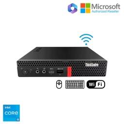 Mini PC Lenovo Tiny M720Q  Intel Core i5  8GB RAM  256GB SSD  Windows 11 Pro