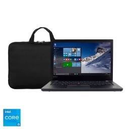 Lenovo ThinkPad T460 / Intel Core i5 / 8GB RAM / 240GB SSD / 14'' HD / Windows 10 Pro