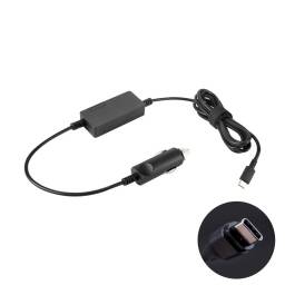 Cargador Lenovo tipo C / Para Auto / 65W