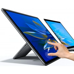 Monitor Portable / 15.6" FHD / Tctil 