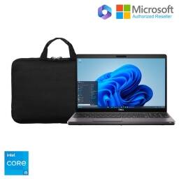 Dell Latitude 5500 / Intel Core i5 / 16GB RAM / 256GB SSD / 15.6" FHD / Windows 11 Pro