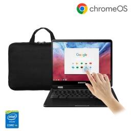2 en 1 Samsung Chromebook / Intel M / 4GB RAM / 32GB SSD / 12.3'' HD Tctil / ChromeOS