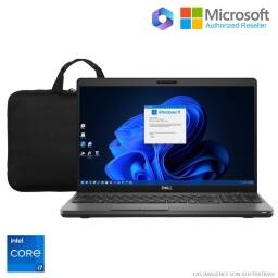 Dell Precision 3541 / Intel Core i7 / 16GB RAM / 512GB SSD / Nvidia Quadro / 15.6" FHD / Windows 11 Pro