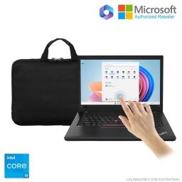 Lenovo ThinkPad T480 / Intel Core i5 / 16GB RAM / 240GB SSD / 14'' FHD Tctil / Windows 11 Pro