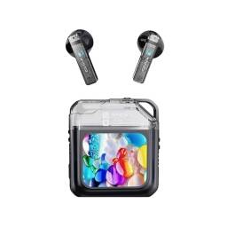 Auriculares Inalmbricos con Smart Case S10 Pro / Bluetooth / Pantalla Tctil / Ecualizacin
