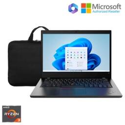 Lenovo ThinkPad L14 G1 / AMD Ryzen 3 Pro / 8GB RAM / 256GB SSD / 14'' HD / Windows 11 Pro