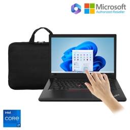 Lenovo ThinkPad T480 / Intel Core i7 / 8GB RAM / 240GB SSD / 14'' FHD Tctil / Windows 11 Pro