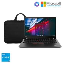 Lenovo ThinkPad T490 / Intel Core i5 / 16GB RAM / 256GB SSD / 14" FHD / Windows 11 Pro