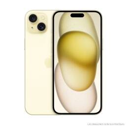 iPhone 15 Plus de 256GB / Libre / Vidrio Templado / Equipo Recertificado