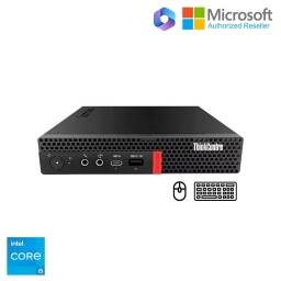 Mini PC Lenovo Tiny M920Q / Intel Core i5 / 8GB RAM / 256GB SSD / Windows 11 Pro
