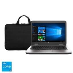 HP ProBook 640 G2 / Intel Core i5 / 8GB RAM / 256GB SSD / 14" HD / Windows 10 Pro