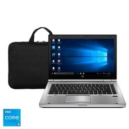 HP EliteBook 8460P - 8470P / Intel Core i5 / 8GB RAM / 120GB SSD / 14'' HD / Windows 10 Pro