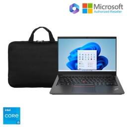 Lenovo ThinkPad E14 / Intel Core i5 / 16GB RAM / 256GB SSD / 14'' FHD / Windows 11 Pro
