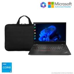 Lenovo Thinkpad T580 / Intel Core i7 / 16GB RAM / 256GB SSD / 15.6" FHD / Windows 11 Pro