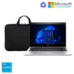 HP EliteBook 840 G6 / Intel Core i5 / 16GB RAM / 512GB SSD / 14" FHD / Windows 11 Pro