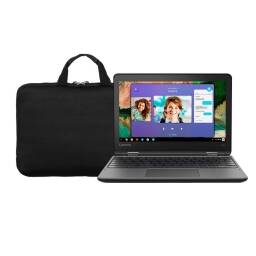 Lenovo Chromebook 300E / Intel Celeron - MediaTek / 4GB RAM / 32GB SSD /  11.6'' HD / ChromeOS