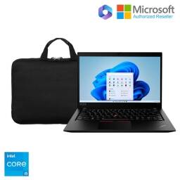 Lenovo Thinkpad T490S / Intel Core i5 / 16GB RAM / 256GB SSD / 14'' FHD / Windows 11 Pro