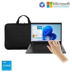 Lenovo ThinkPad T480S / Intel Core i5 / 16GB RAM / 256GB SSD / 14'' FHD Tctil / Windows 11 Pro Pro
