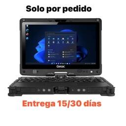 Notebook Rugged Getac V110 G6 i5 10th i5-10210u 16GB 256GB Touchscreen Rugged Laptop win10/11 Pro