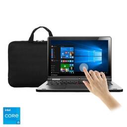 Notebook Tablet 2 en 1 Lenovo Yoga 12  / Intel Core i5 / 8 GB RAM / 240GB SSD / 12.5 FHD Tctil / Windows 10 Pro