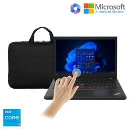 Lenovo Thinkpad T480  Intel Core i5  16GB RAM  256GB SSD  14'' FHD Tctil  Windows 11 Pro