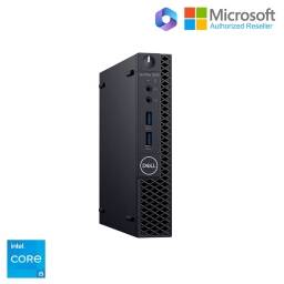 Mini PC Tiny Dell 3060 / Intel Core i5 / 8GB RAM / 240GB SSD / Windows 11 Pro
