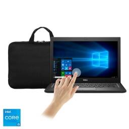 Dell Latitude 7480 / Intel Core i5 / 8GB RAM / 256GB SSD / 14" FHD Táctil / Windows 10 Pro