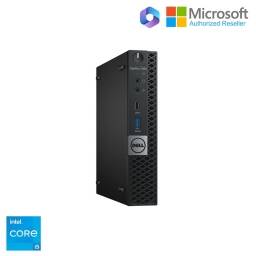Mini PC Tiny Dell Optiplex 7050 / Intel Core i5 / 8GB RAM / 256GB SSD / Windows 11 Pro