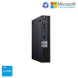 Mini PC Tiny Dell Optiplex 5060 / Intel Core i5 / 8GB RAM / 240GB SSD / Windows 11 Pro
