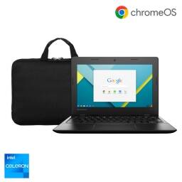 Lenovo Chromebook 100S  Intel Celeron  2GB RAM  16GB SSD   11.6'' HD  ChromeOS