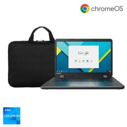 Lenovo Chromebook N42 / Intel Celeron / 4GB RAM / 16GB SSD / 14'' HD / ChromeOS