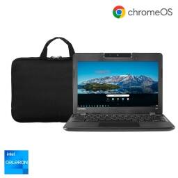 Lenovo Chromebook N23 / Intel Celeron / 4GB RAM / 16GB SSD / 11.6'' HD / ChromeOS