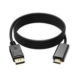 CABLE DISPLAYPORT A HDMI 1.8MT