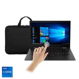  2 en 1 Lenovo ThinkPad X1 Yoga / Intel Core i7 / 16GB RAM / 240GB SSD / 14" 2K Tctil / Windows 10 Pro