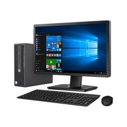 Combo Computadora Completa / Intel Core i5 / 8GB RAM / 500GB HDD / Monitor LCD 20" / Windows 10 Pro