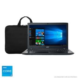 Acer Aspire E5-575 / Intel Core i5 / 8GB RAM / 240GB SSD / 15.6" HD / Windows 10 Pro