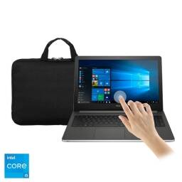 Dell Inspiron 5559 / Intel Core i5 / 8 GB RAM / 240GB SSD / 15.6" FHD Tctil / Windows 10 Home