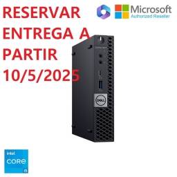 Mini PC Tiny Dell Optiplex 5070 / Intel Core i7 9na / 8GB RAM / 240GB SSD / Windows 11 Pro