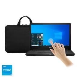 Dell Inspiron 15 3567  Intel Core i5  8 GB RAM  240GB SSD  15.6 HD Tctil  Windows 10 Home