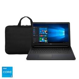 Dell Inspiron 5566  Intel Core i5  8GB RAM  240GB SSD  15.6 HD  Windows 10 Pro